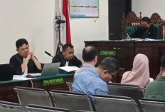 Proyek yang Disebut Saksi PT CMC di Persidangan OTT KPK Banyak Dilaksanakan Tahun 2024