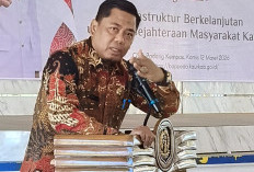 Pemkab Kaur Usul Lelang 6 Jabatan Eselon II