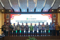 Langkah Strategis Bank Bengkulu Lewat Rapat Umum Pemegang Saham (RUPS) Awal Tahun 2026