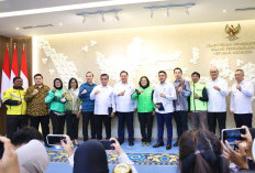 Menaker Imbau Perusahaan Aplikasi Transparan dalam Pemberian BHR Keagamaan 2026