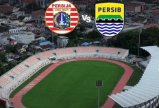 Jakmania Protes Venue Persija vs Persib Dipindah, 7 Tahun Tak Main di Jakarta