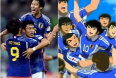 Babak 32 Besar Piala Dunia 2026, Brasil vs Jepang Hadirkan 'Kapten Tsubasa' ke Dunia Nyata