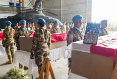 UNIFIL Kembali Berduka, Prajurit TNI Kopral Rico Pramudia Gugur