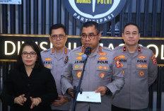 108 Pati serta Pamen Polri Dirotasi, Kalemdiklat, Kapolda hingga Kapolres