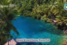 Viral di Tiongkok, Paisupok dan Togean Bikin Turis China Lirik Sulawesi Tengah 