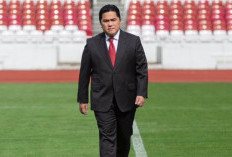 Erick Thohir Respons Lonjakan Ranking FIFA Timnas Indonesia: Jangan Cepat Puas