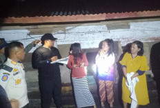 4 Wanita Muda Ditemukan di Warung Hiburan Remang-Remang