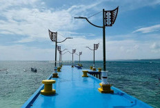 Pilihan Utama Libur Lebaran, Spot Baru Destinasi Wisata di Pesisir Selatan Kabupaten Kaur Bengkulu