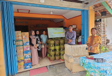 Dinas Koperindag Kaur Cek Ketersediaan Elpiji di Masyarakat