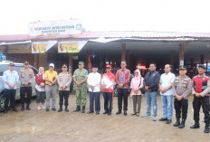 Pastikan Ketersediaan Bahan Pokok Aman, Ini Pesan Wakil Bupati Kaur 