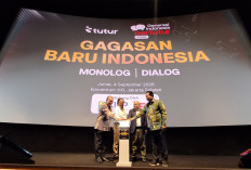 Generasi Indonesia Bertutur: Ketika Indonesia Berhadapan dengan Disrupsi