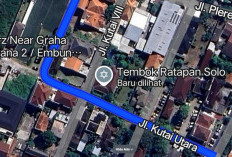 Viral, Tembok Ratapan Solo jadi Salah Satu Spot Paling Hype Anak Muda Gen Z