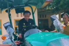 Setahun Kepemimpinan Gusril - Hamid, Dampak Pembangunan Mulai Terasa