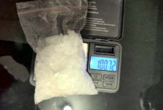 Transaksi Sabu Sistem 'Mapping' Terbongkar, 1 Tersangka Diamankan