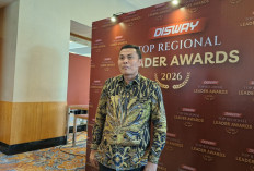 Disway Top Regional Leader Awards 2026, Mashudi: Kepala Daerah Kerja Nyata untuk Rakyat Layak Diapresiasi