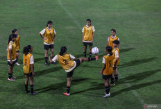 Menuju Standar Dunia, Talenta Muda Timnas Sepak Bola Putri Indonesia Latihan di Pusat Elite Prancis