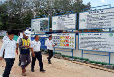 Insiden Crane Ambruk di Sekolah Rakyat Kaur, Wakil Bupati : Kontraktor Harus Lebih Terbuka