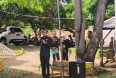 Bupati Kaur Minta Ajukan Permohonan Tambahan Alsintan ke Pusat