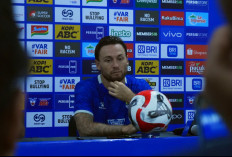 Heboh Isu Rasisme Marc Klok, Persib: Tuduhan Serius Harus Berdasarkan Fakta