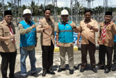 Uji Coba Gardu Induk Bintuhan Sukses, Bupati Gusril: Kaur Terbebas dari Byar Pet atau Tegangan Rendah