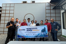 Konferwil AMSI Bengkulu Sukses, Kepengurusan Periode 2026-2029 Terbentuk