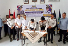 Pemkab Kaur dan Bapas Jalin Kerja Sama Pelaksanaan Pidana Kerja Sosial dan Pelayanan Masyarakat Bagi Anak