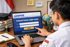 Link Pendaftaran SNBP 2026 Hari Ini, Simak Mekanismenya