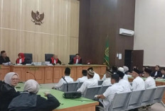12 Terdakwa Korupsi DAK Dinas Pertanian Kaur Dituntut Berbeda, Ini Rinciannya