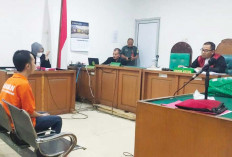 Mengakui Berbuat Pidana Penggelapan, Rio Divonis Kerja Sosial