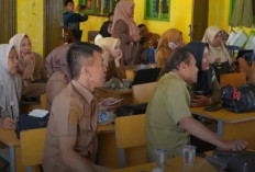 BPS Kaur 'Ngibar' Sensus Ekonomi 2026 Sektor Pendidikan