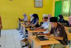 Dirombak Ulang, Pemda Kabupaten Kaur Seleksi Calon Pembimbing SMPN 35 Boarding School