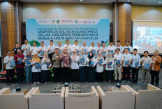 Bengkulu Jadi Provinsi Percontohan PRKBI, Percepat Transformasi Rendah Karbon di Daerah