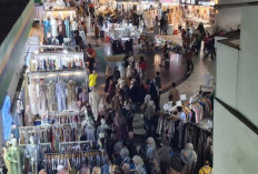 Gamis 'Bini Orang' Makin Viral, Pasar Tanah Abang Bangkit dari Kubur