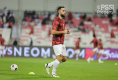 Respon Jordi Amat Saat Dipantau John Herdman Mengenai Posisi Barunya di Persija Jakarta