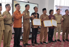 Bupati Kaur Canangkan Desa Cantik 2026, Tiga Desa jadi Percontohan Statistik Desa