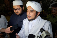 FPI Minta Indonesia Keluar dari BoP, Habib Hanif Alatas: Nabi Saja Dikhianati Israel, Apalagi Manusia Biasa!