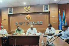 DK Berhentikan Penuh  Firdaus Sebagai Anggota PWI, Dinilai Melanggar AD/ART, KEJ, KPW dan PO PWI