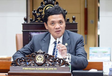 DPR Ungkap Poin-Poin Krusial RUU Perampasan Aset, dari Abuse of Power hingga Lembaga Pengelola