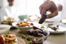 Tips Sehat Berbuka Puasa