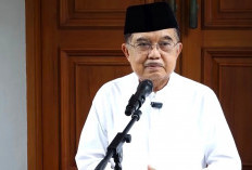 Belajar Dari Konflik Timur Tengah, JK Minta Pemerintah Jaga Stabilitas Lewat Kebijakan Adil 