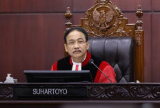 MK: Aduan Penghinaan Presiden-Wapres Hanya Bisa Diproses Jika Dilaporkan Langsung Oleh Presiden atau Wapres