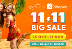 Tu wa ga pat! Yuk, Simak 5 Tips Nikmati Keseruan Shopee 11.11 Big Sale 