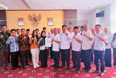 Entry Meeting dengan BPK RI perwakilan Bengkulu, Pemda Kaur Kembali WTP?