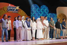 Shopee Jagoan UMKM Naik Kelas Jadi Ruang Baru Bagi UMKM Indonesia untuk Berkarya & Berinovasi