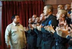 Presiden Prabowo Bekali 400  Calon Pemimpin BUMN Masa Depan