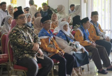 Terima Kuota Lansia, Kabupaten Kaur Berangkatkan 4 CJH tahun 2026