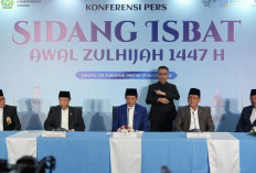 RESMI, Pemerintah dan Muhammadiyah Kompak Tetapkan Idul Adha 1447 H Jatuh pada 27 Mei 2026