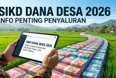 Penyaluran Dana Desa di Bengkulu 2026 Baru Rp57,9 Miliar, Kaur Nol Rupiah