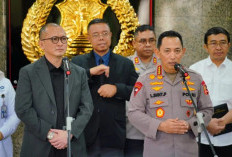Nobar Piala Dunia Digelar di Polda hingga Polsek, Hiburan Gratis untuk Masyarakat