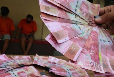 PMJ Ungkap Fakta Produksi Uang Palsu Rp36 Miliar, Rencananya Dicampur dengan Uang Asli dan Didepositokan